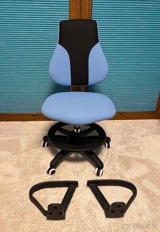 Dětská rostoucí židle jak nová