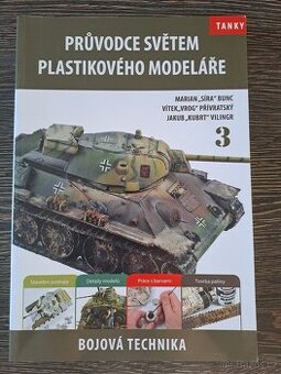 Průvodce světem plastikového modeláře 3. díl + 4. díl