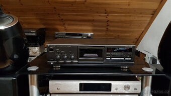 Technics RS-BX501 Tape deck po servisu