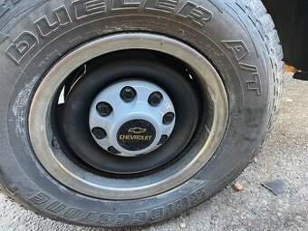Chevrolet gmc 2500