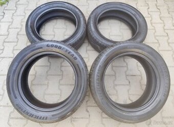 Nové letní pneumatiky Goodyear 215/55/17