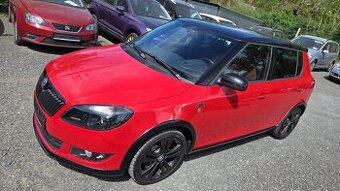 ŠKODA FABIA 1.6TDI MONTE CARLO 2013   1MAJITEL