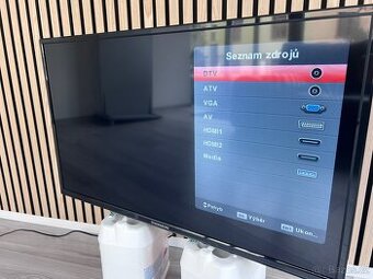 TV Thomson 32HB3108 HDrozlišeni