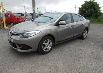 Renault Fluence 1,6 82 kW CZ KLIMA SERVISKA benzín