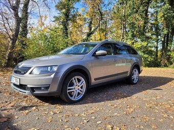 Škoda Octavia 3 Scout  RS 2.O TDI 135 KW