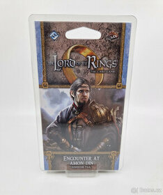 karty The Lord of the Rings LCG: Encounter at Amon Din