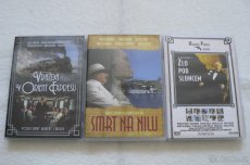 Rôzne DVD kolekcie (akčné, triler, krimi, detektívne) - 1