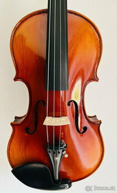 Predám nové housle, 4/4 husle:"BRAUN KING", model Stradivari