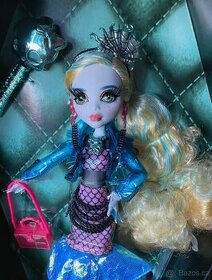 Monster High Haunt Couture Lagoona Blue