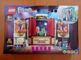 LEGO Friends - stavebnice 41714 a figurky s příslušenstvím