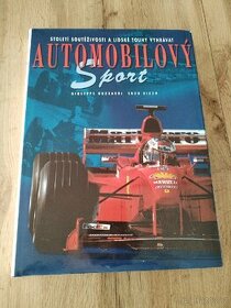 Kniha Motorsport a f1