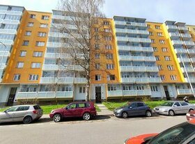 Pronájem bytu 2+1 po rekonstrukci, Ukrajinská, Ostrava - Por - 1