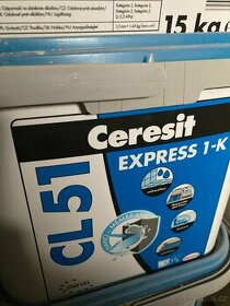 Ceresit CL 51 Express 1-K 15 kg - 1