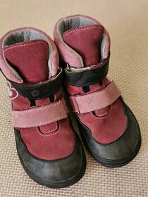 Dětské kotníčkové boty Jonap vel. 30 voděodolné