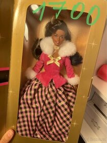 Sběratelská Barbie ,vintage