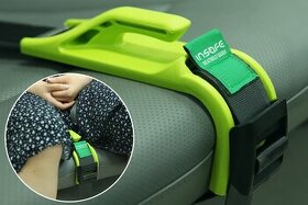 Bezpečnostní pás - Těhotenský pás do auta INSAFE - 3ks