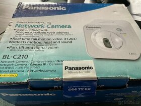 Bezpecnostni videokamera Panasonic BL-C210 - 1