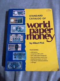 Standard catalog of world paper money - 1975
