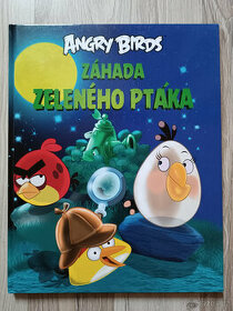 Tapani Bagge - Angry Birds: Záhada zeleného ptáka