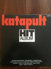 LP - Katapult - Hit album SP 1976-1988(P&R - 1991)