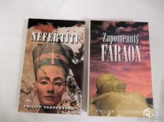 Nefertiti a Zapomenutý faraon