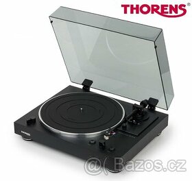 Thorens TD 101A v originálním balení,Audio-Technica přenoska