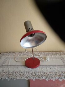 Stará stolní lampa - 1