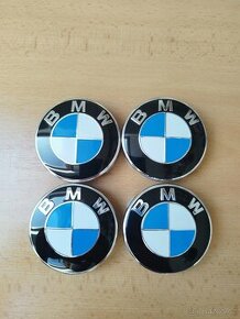 Středové pokličky středy BMW