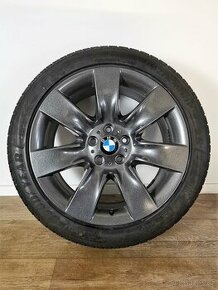 BMW 5 GT, BMW 7 - zimní orig. ALU 5x120 R19 Praha