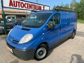 Nissan Primastar,Trafic, Vivaro 2,0 dCi 84kW L2H1 Long