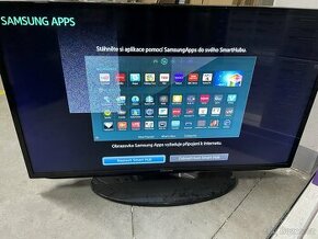 Samsung led TV ue40h5303 k opravě