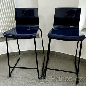 barová židle Ikea Glenn - 2 ks