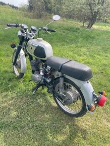 MZ TS 125