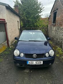 Volkswagen polo 1,4 tdi