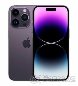 Apple iPhone 14 Pro, 128GB Deep Purple - NOVÝ