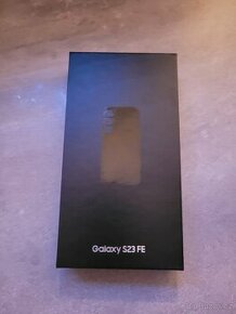 Samsung Galaxy S23 FE 8GB/128GB černá