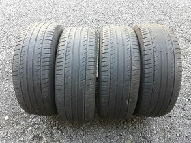 Letní pneu Michelin 215/50/17 95W Extra Load