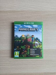 Minecraft na Xbox One