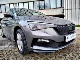 Škoda Scala 1.5 TSI Monte Carlo DSG, 15.500 km