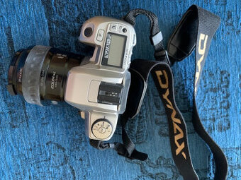 Minolta Dynax 505 si (0,8m/2,6ft) zrcadlovka