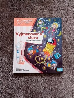 Albi KOUZELNÉ ČTENÍ Kniha Vyjmenovaná slova