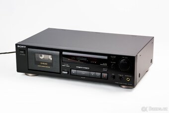 SONY TC-K490 / spravený profi servis mechaniky aj elektriky