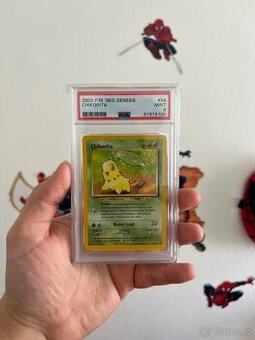 Prodám ohodnocenou kartu pokémon.
