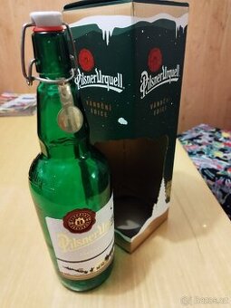 Prazdroj ..1l. Láhev.