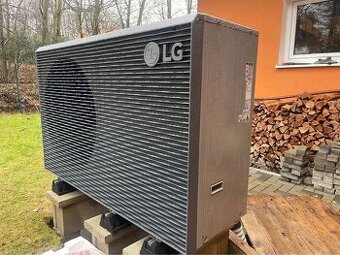 Tepelné čerpadlo LG Therma R290 14 kW Monoblok