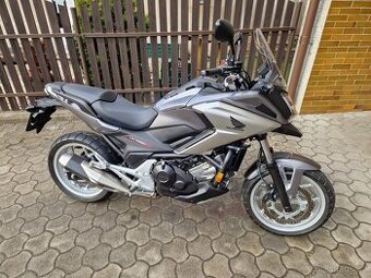 Honda NC 750X ABS Manual