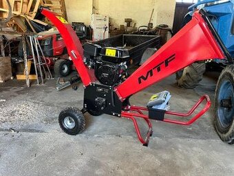 Zahradní drtič benzinový MTF - PS 70 G
