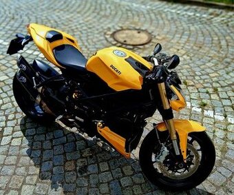 Ducati Streetfighter 848