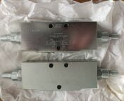 Brzdný ventil dvoustranný 3/8 " - VBCD 3/8" DE-A