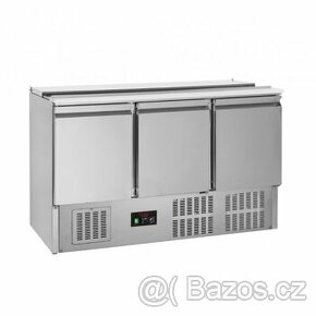 Saladeta Tefcold GS365